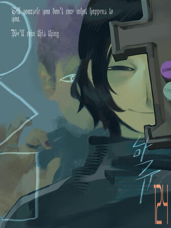 recent (semi illust idk)