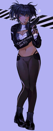 old comm